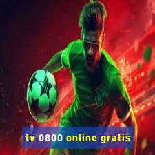 tv 0800 online gratis